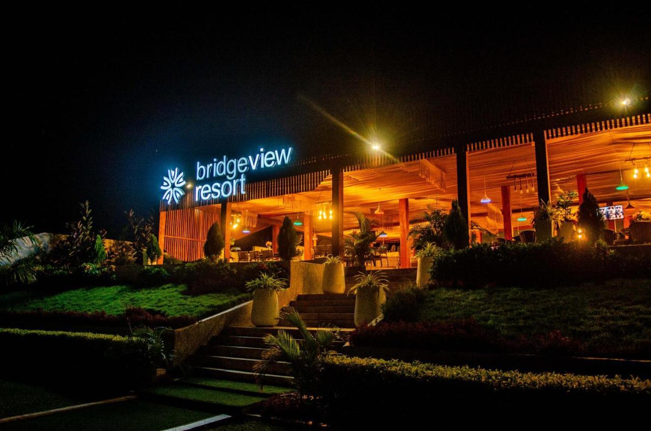 Bridgeview Resort Akosombo Buitenkant foto